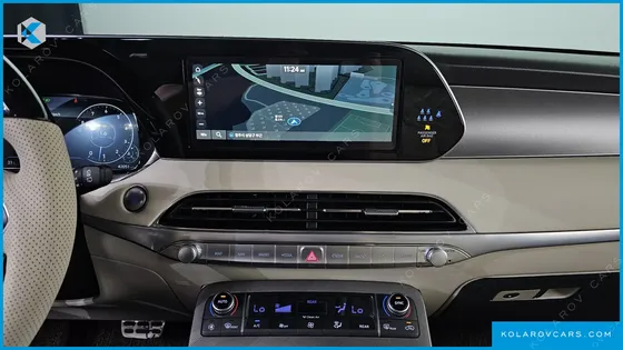 HYUNDAI PALISADE GASOLINE 3.8 4WD