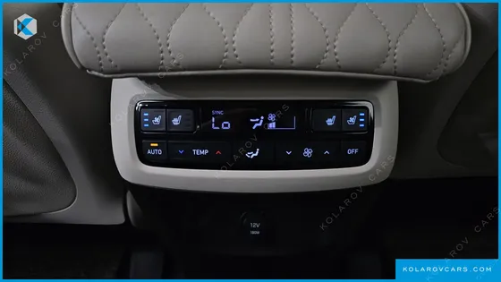 HYUNDAI PALISADE GASOLINE 3.8 4WD