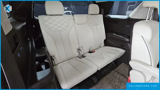 HYUNDAI PALISADE GASOLINE 3.8 4WD