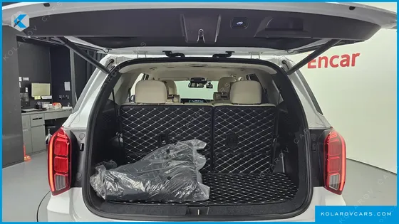 HYUNDAI PALISADE GASOLINE 3.8 4WD