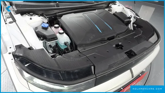 HYUNDAI IONIQ 5 LONG RANGE