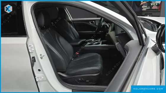KIA K8 2.5 GASOLINE 2WD