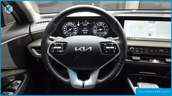 KIA K8 2.5 GASOLINE 2WD