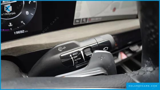 KIA K8 2.5 GASOLINE 2WD