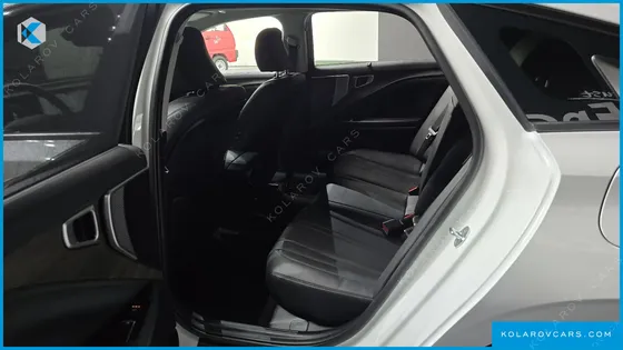 KIA K8 2.5 GASOLINE 2WD