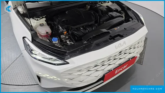 KIA K8 2.5 GASOLINE 2WD