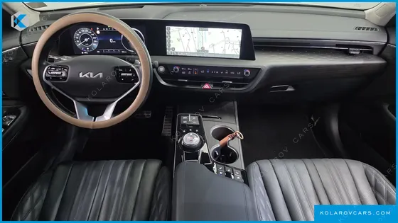 KIA K8 2.5 GASOLINE 2WD