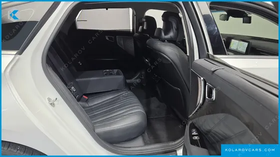 KIA K8 2.5 GASOLINE 2WD