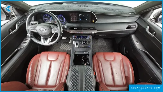 HYUNDAI PALISADE DIESEL 2.2 2WD