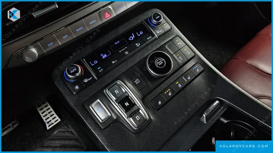 HYUNDAI PALISADE DIESEL 2.2 2WD