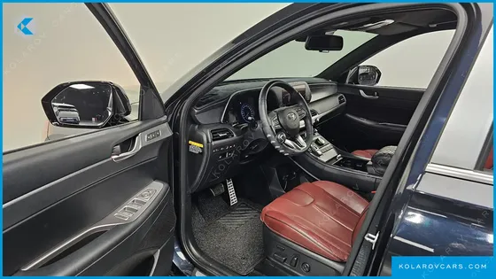 HYUNDAI PALISADE DIESEL 2.2 2WD