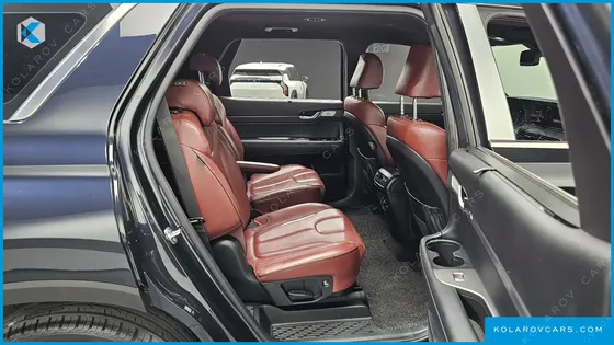 HYUNDAI PALISADE DIESEL 2.2 2WD