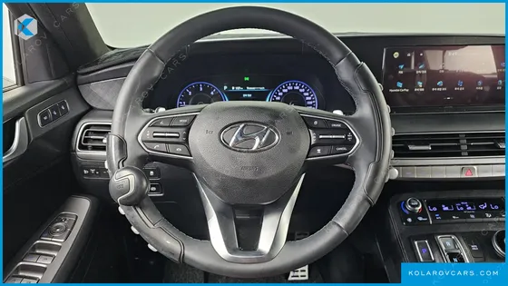 HYUNDAI PALISADE DIESEL 2.2 2WD