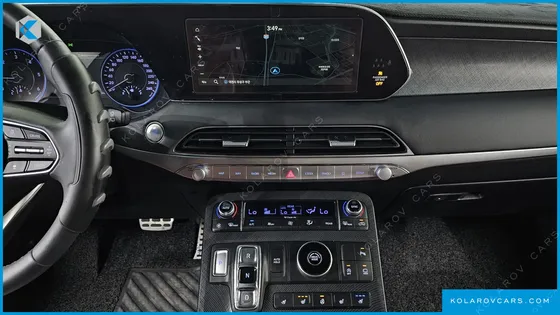HYUNDAI PALISADE DIESEL 2.2 2WD
