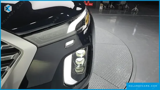 HYUNDAI PALISADE DIESEL 2.2 2WD