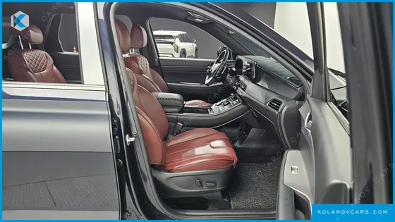HYUNDAI PALISADE DIESEL 2.2 2WD