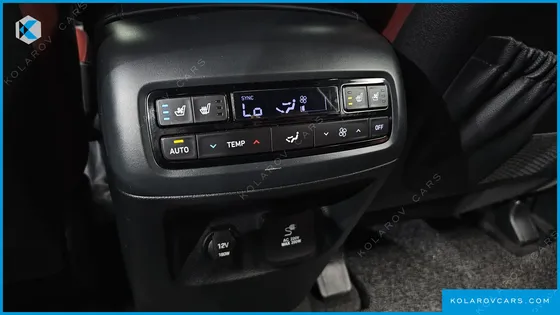 HYUNDAI PALISADE DIESEL 2.2 2WD