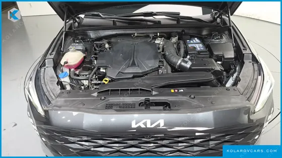 KIA K8 3.5 GASOLINE 2WD