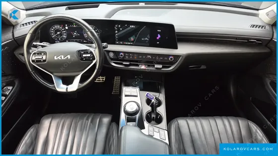 KIA K8 3.5 GASOLINE 2WD