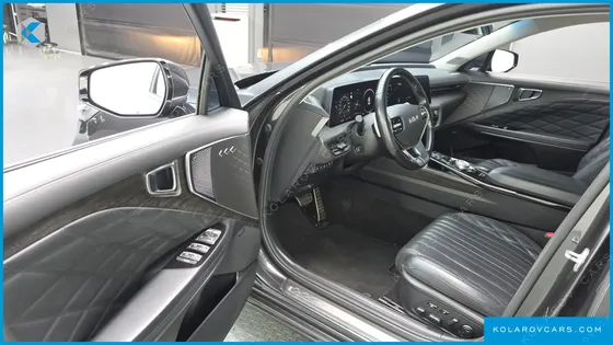 KIA K8 3.5 GASOLINE 2WD