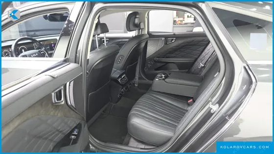 KIA K8 3.5 GASOLINE 2WD
