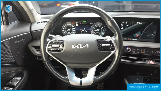 KIA K8 3.5 GASOLINE 2WD