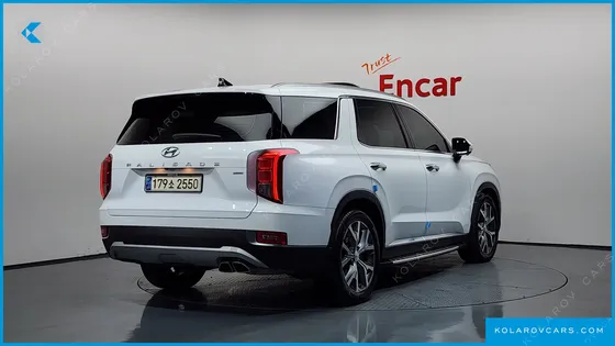 HYUNDAI PALISADE GASOLINE 3.8 4WD