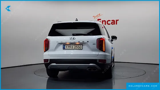 HYUNDAI PALISADE GASOLINE 3.8 4WD