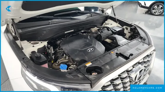 HYUNDAI PALISADE GASOLINE 3.8 4WD