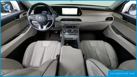 HYUNDAI PALISADE GASOLINE 3.8 4WD
