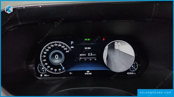 HYUNDAI PALISADE GASOLINE 3.8 4WD