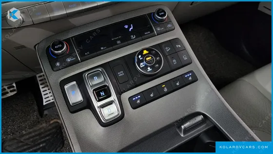 HYUNDAI PALISADE GASOLINE 3.8 4WD