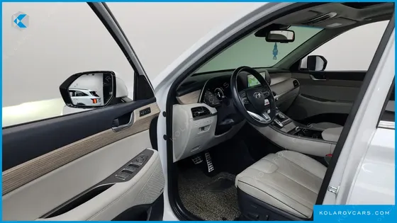 HYUNDAI PALISADE GASOLINE 3.8 4WD