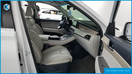 HYUNDAI PALISADE GASOLINE 3.8 4WD