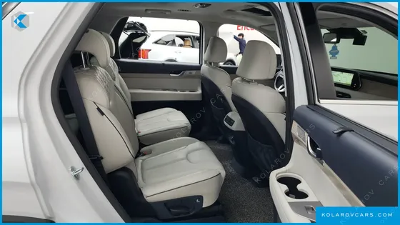 HYUNDAI PALISADE GASOLINE 3.8 4WD