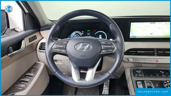HYUNDAI PALISADE GASOLINE 3.8 4WD