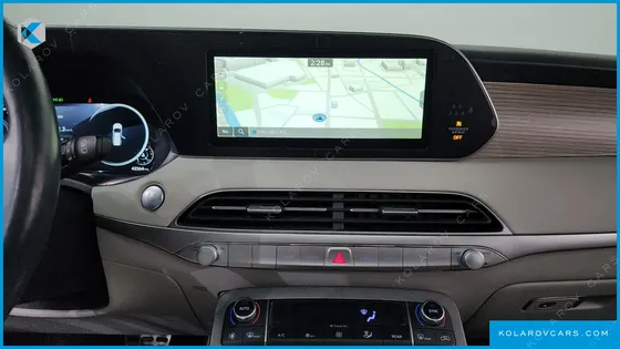 HYUNDAI PALISADE GASOLINE 3.8 4WD