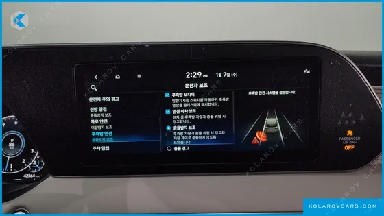 HYUNDAI PALISADE GASOLINE 3.8 4WD