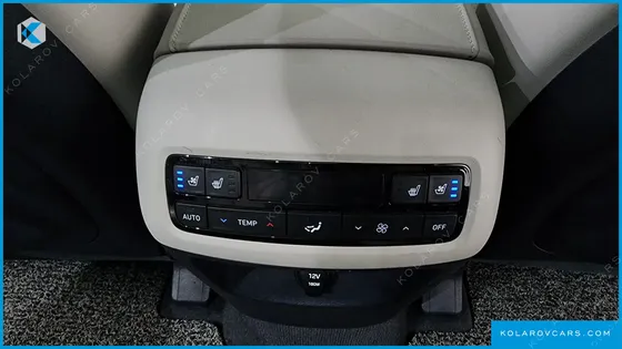 HYUNDAI PALISADE GASOLINE 3.8 4WD