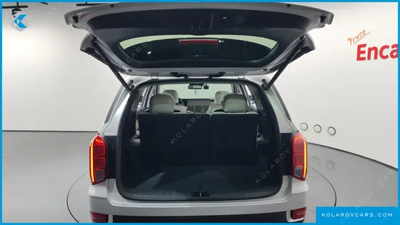 HYUNDAI PALISADE GASOLINE 3.8 4WD
