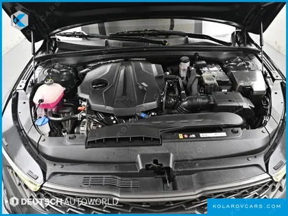 KIA K5 2.0