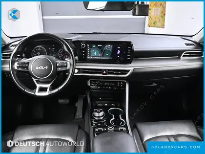 KIA K5 2.0