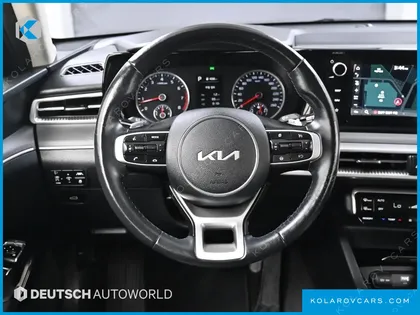 KIA K5 2.0