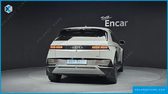 HYUNDAI IONIQ 5 LONG RANGE AWD