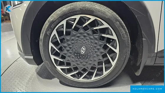 HYUNDAI IONIQ 5 LONG RANGE AWD