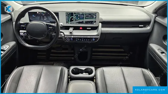 HYUNDAI IONIQ 5 LONG RANGE AWD