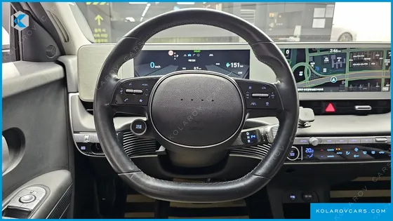 HYUNDAI IONIQ 5 LONG RANGE AWD