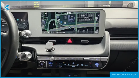 HYUNDAI IONIQ 5 LONG RANGE AWD