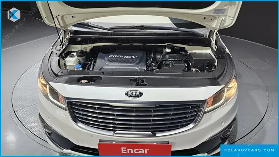 KIA CARNIVAL 9-SEATER LUXURY
