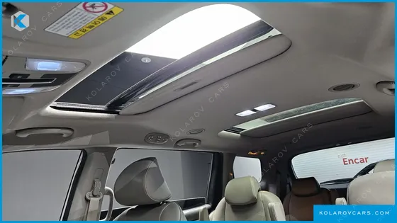 KIA CARNIVAL 9-SEATER LUXURY